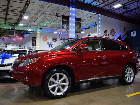 Used 2012 Lexus RX 350 Premium FWD image 10