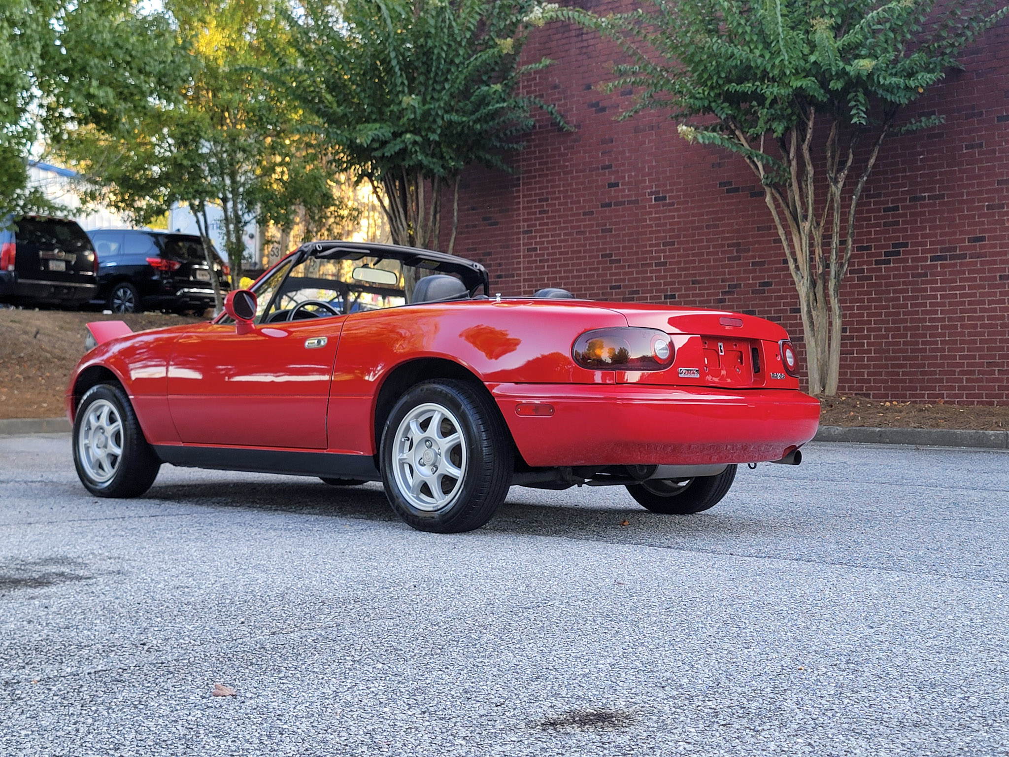 Used 1997 MAZDA MX-5 Miata UNAVAIL RWD image 28