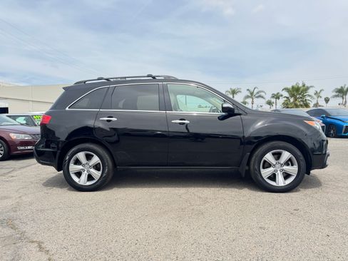 Used 2011 Acura MDX SH-AWD w/ Technology Package image 11