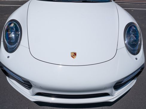 Used 2017 Porsche 911 Turbo S AWD/4WD image 39