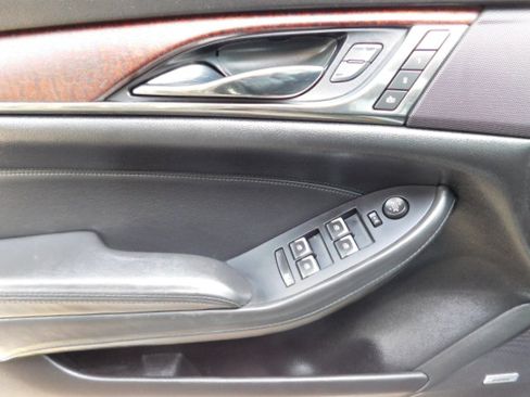 Used 2016 Cadillac CTS Luxury image 13