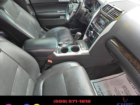 Used 2011 Ford Explorer 4WD Limited image 16