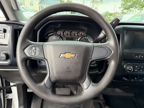 Used 2018 Chevrolet Silverado 2500 4x4 Crew Cab image 11
