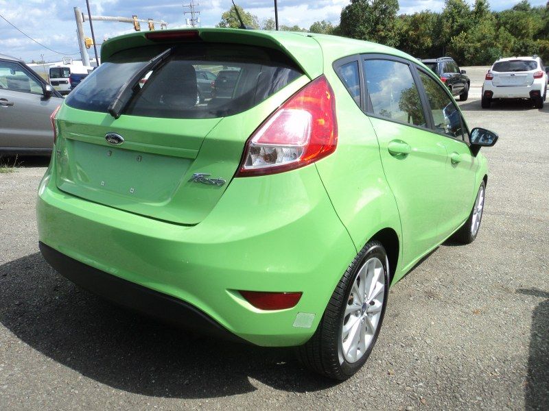 Used 2014 Ford Fiesta SE FWD image 15
