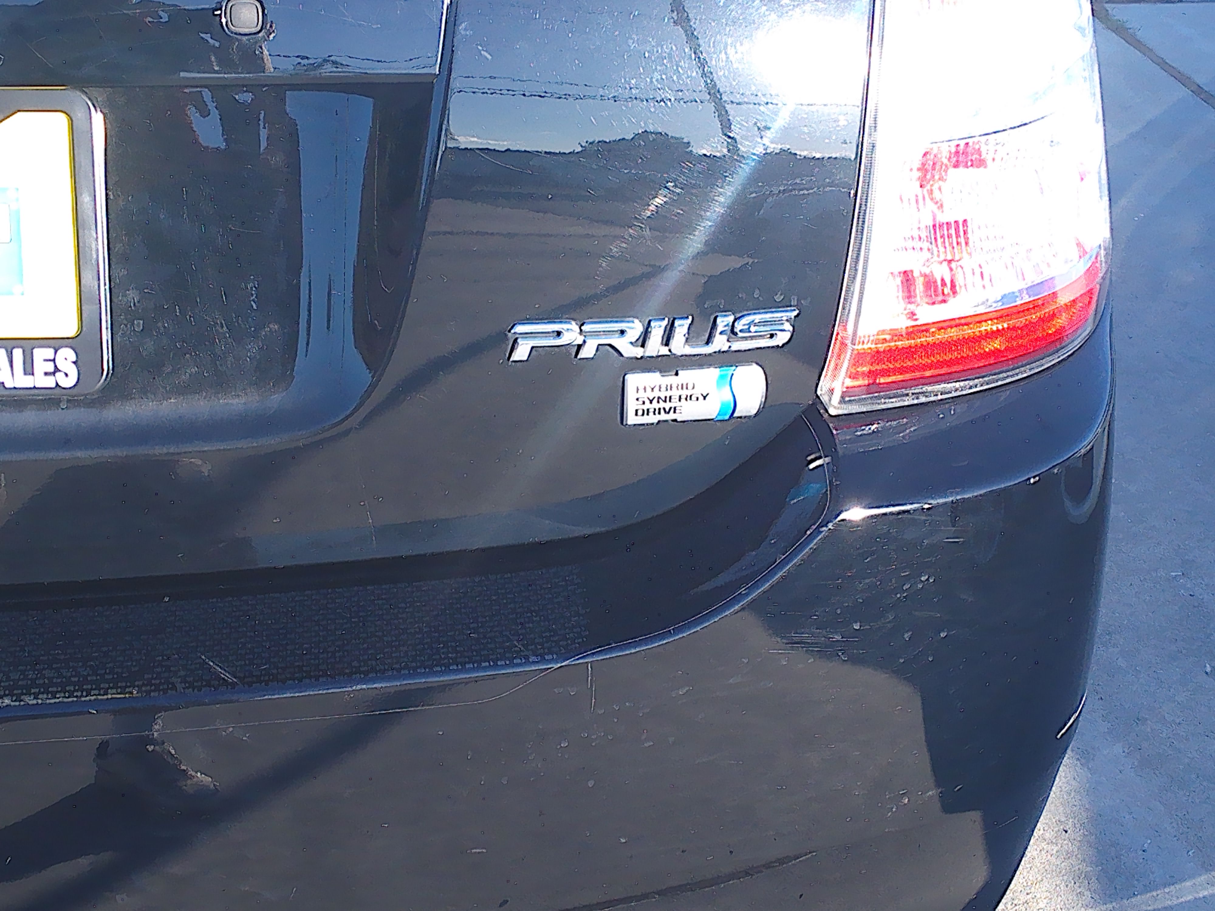 Used 2009 Toyota Prius Two FWD image 33