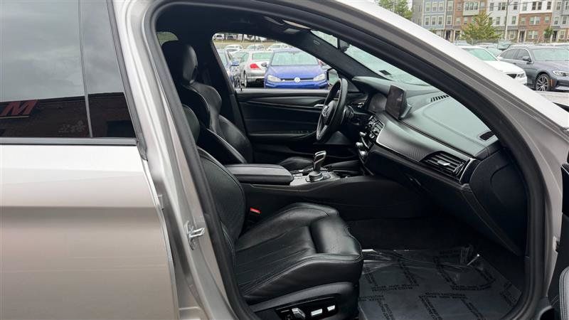 Used 2020 BMW M5 Competition AWD/4WD image 6