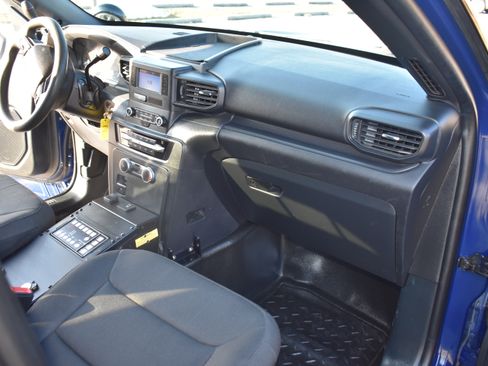 Used 2020 Ford Explorer 4WD Police Interceptor image 28