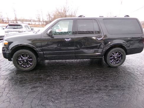 Used 2012 Ford Expedition EL Limited image 2