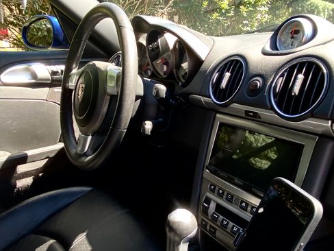 Used 2008 Porsche Cayman S RWD image 23