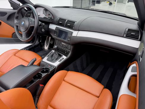 Used 2005 BMW M3 Base image 19