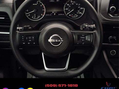 Used 2023 Nissan Rogue S AWD/4WD image 14