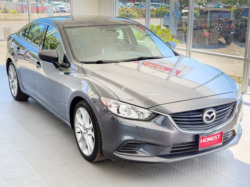 Used 2015 MAZDA MAZDA6 i Touring FWD image 1