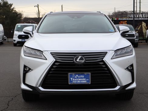 Used 2016 Lexus RX 350 Luxury image 3