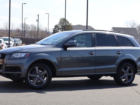 Used 2015 Audi Q7 3.0T S line Prestige image 1