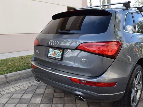 Used 2015 Audi Q5 TDI Premium Plus image 14