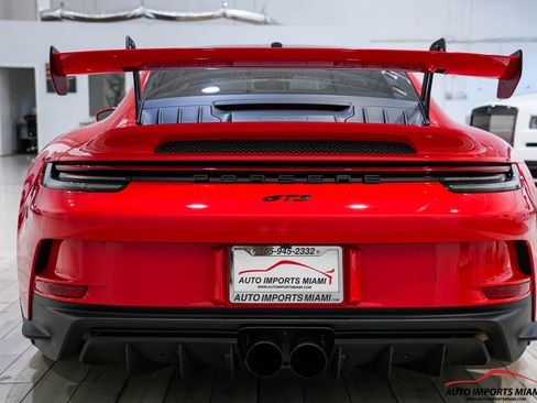 Used 2022 Porsche 911 GT3 image 18