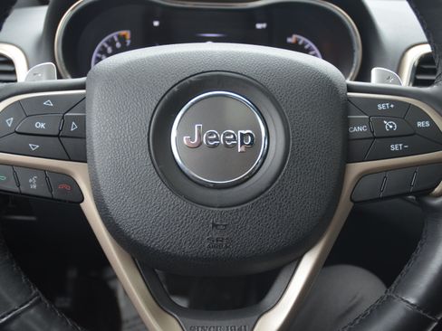 Used 2015 Jeep Grand Cherokee Limited image 14