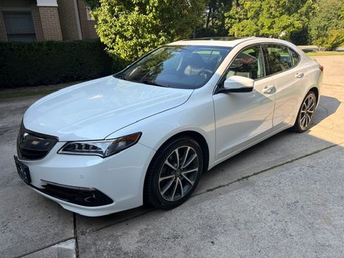 Used 2015 Acura TLX V6 SH-AWD w/ Advance Package image 1