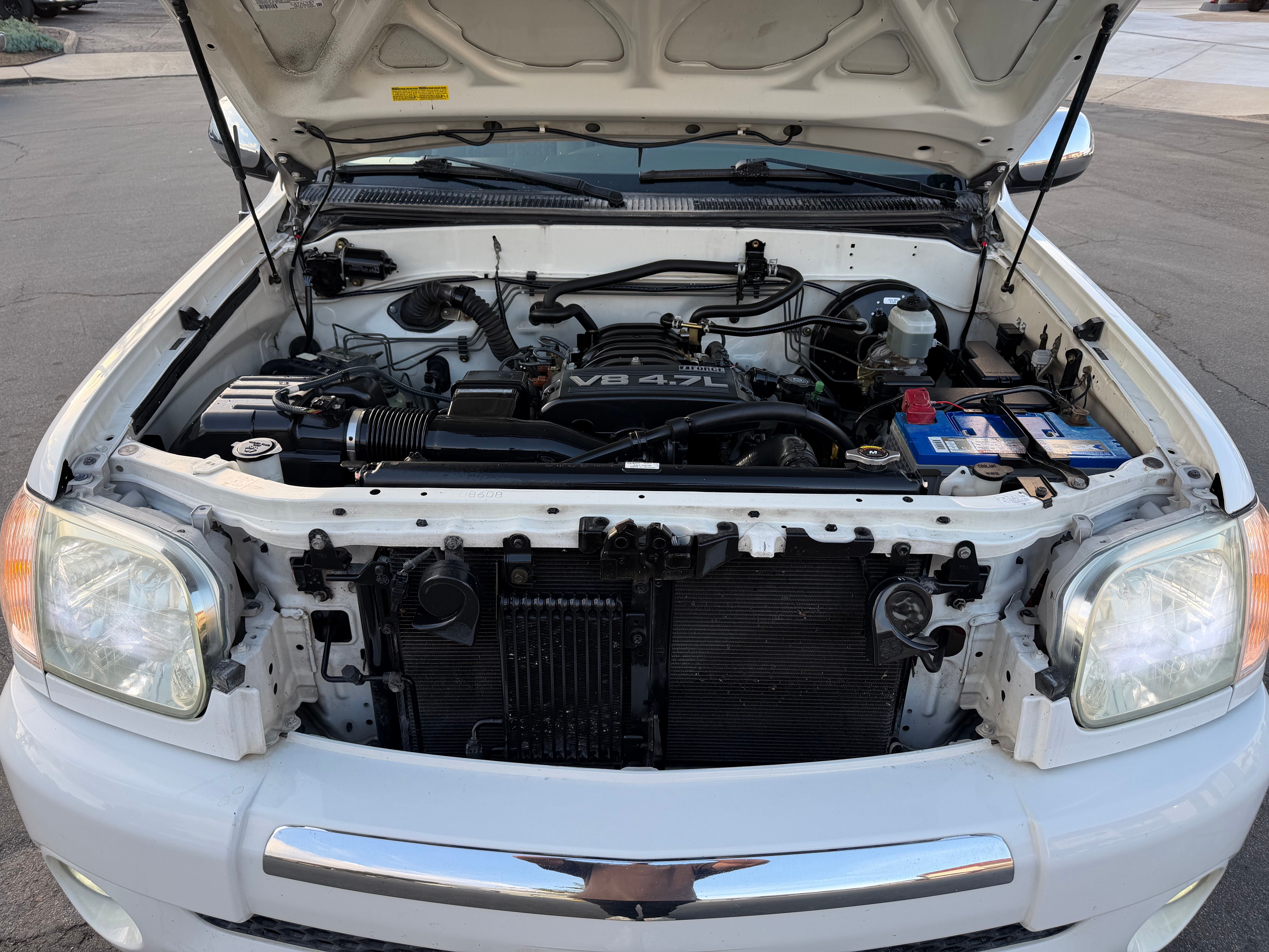 Used 2005 Toyota Tundra SR5 AWD/4WD image 37