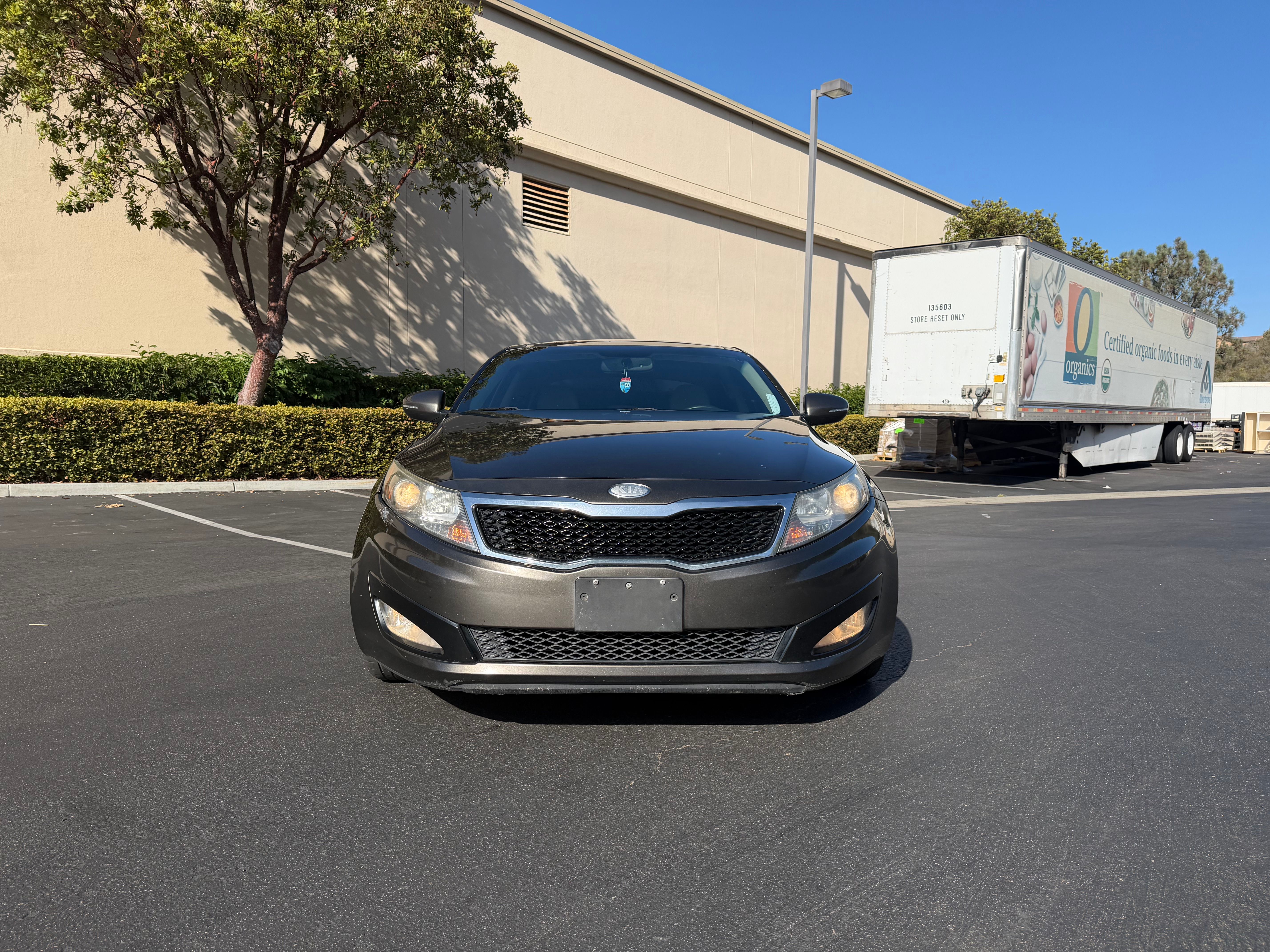 Used 2013 Kia Optima EX FWD image 10