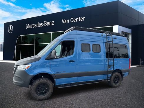 New 2025 Mercedes-Benz Sprinter 2500 image 8