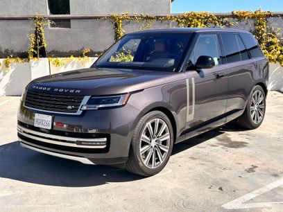 Used 2023 Land Rover Range Rover SE