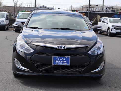 Used 2014 Hyundai Sonata Limited image 2