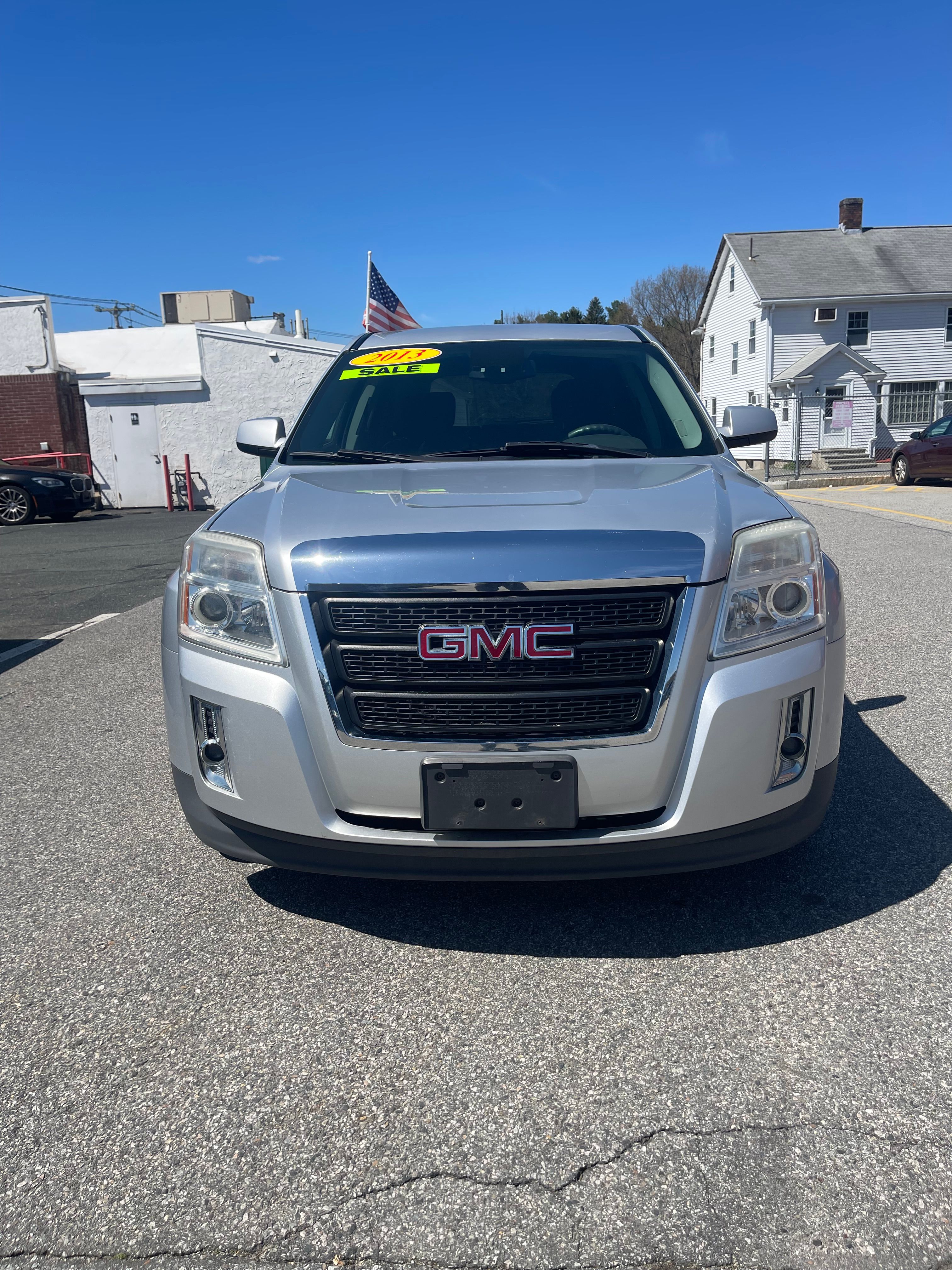 Used 2013 GMC Terrain FWD SLE w/ SLE-1 image 1