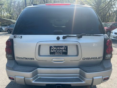 Used 2004 Chevrolet TrailBlazer LS image 4