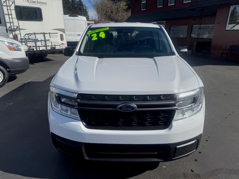 Used 2024 Ford Maverick XLT image 26