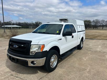 Used 2014 Ford F150