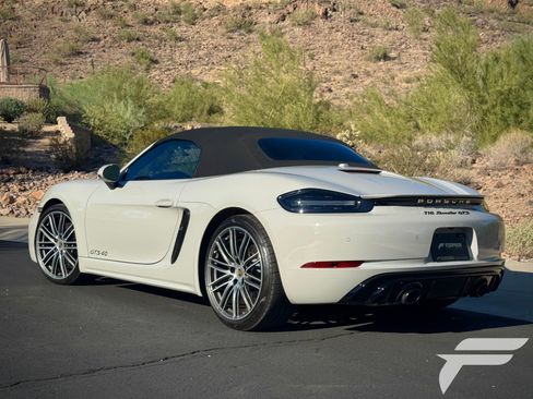 Used 2023 Porsche 718 Boxster GTS image 24