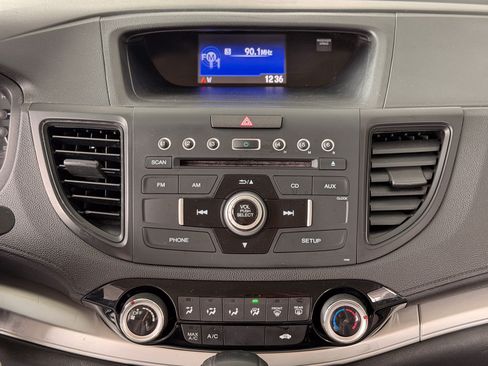 Used 2016 Honda CR-V AWD LX image 10