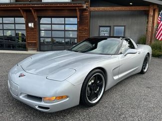 Used 2001 Chevrolet Corvette image 1