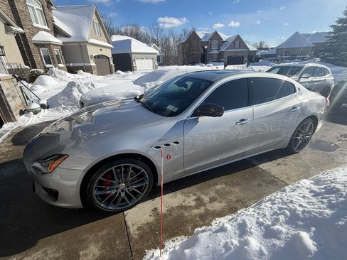Used 2018 Maserati Quattroporte S GranSport Q4 image 5