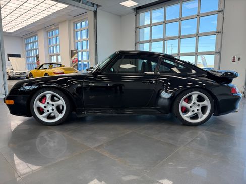 Used 1996 Porsche 911 Turbo image 9