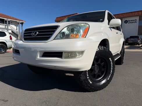 Used 2008 Lexus GX 470 image 5