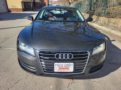 Used 2012 Audi A7 3.0T Premium