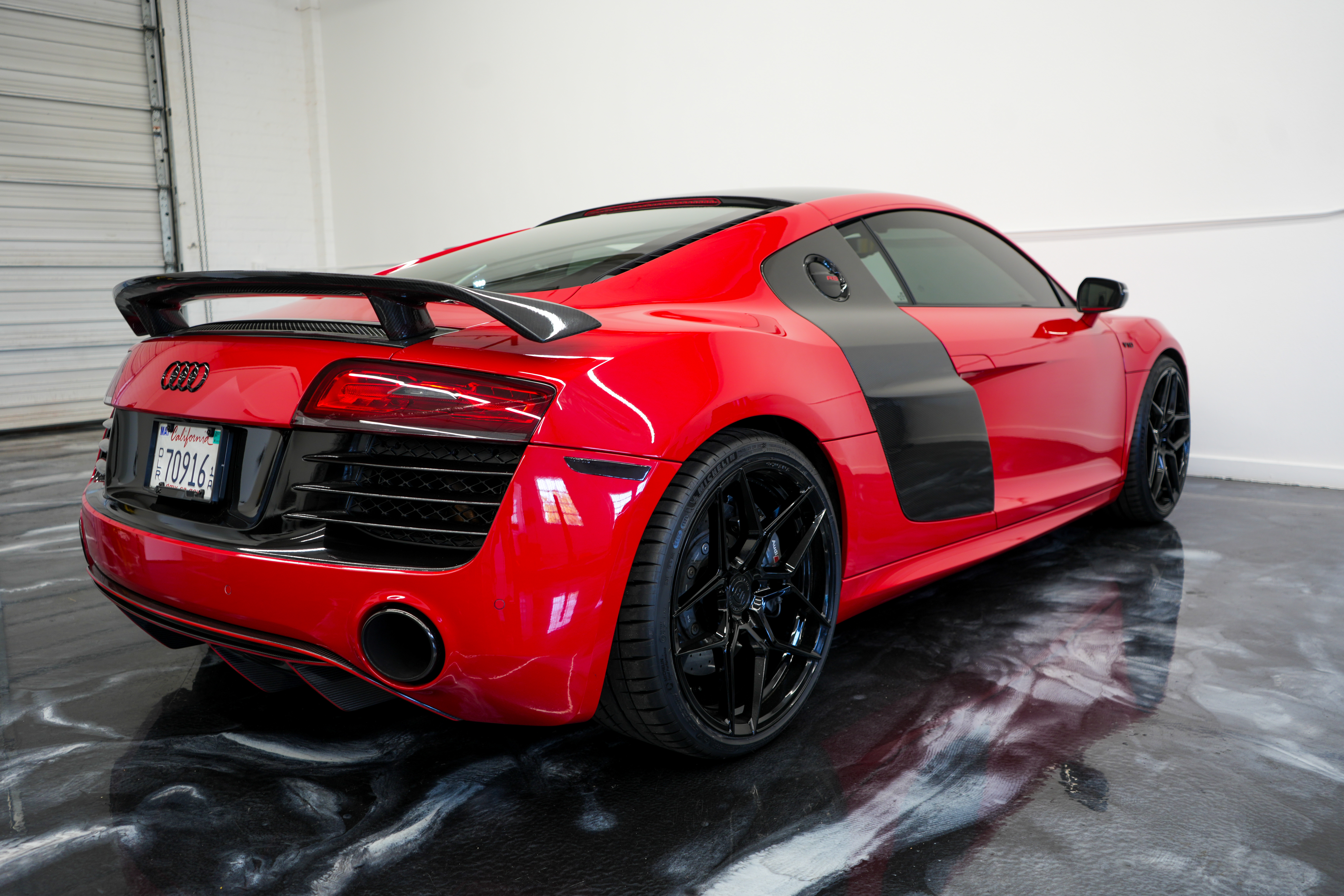 Used 2014 Audi R8 V10 plus Coupe AWD/4WD image 15