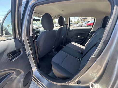 Used 2017 Mitsubishi Mirage ES FWD image 19