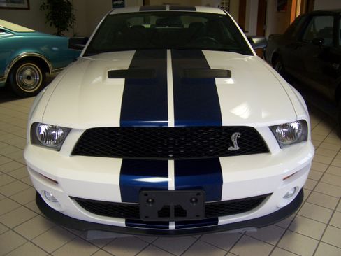Used 2007 Ford Mustang Shelby GT500 image 5
