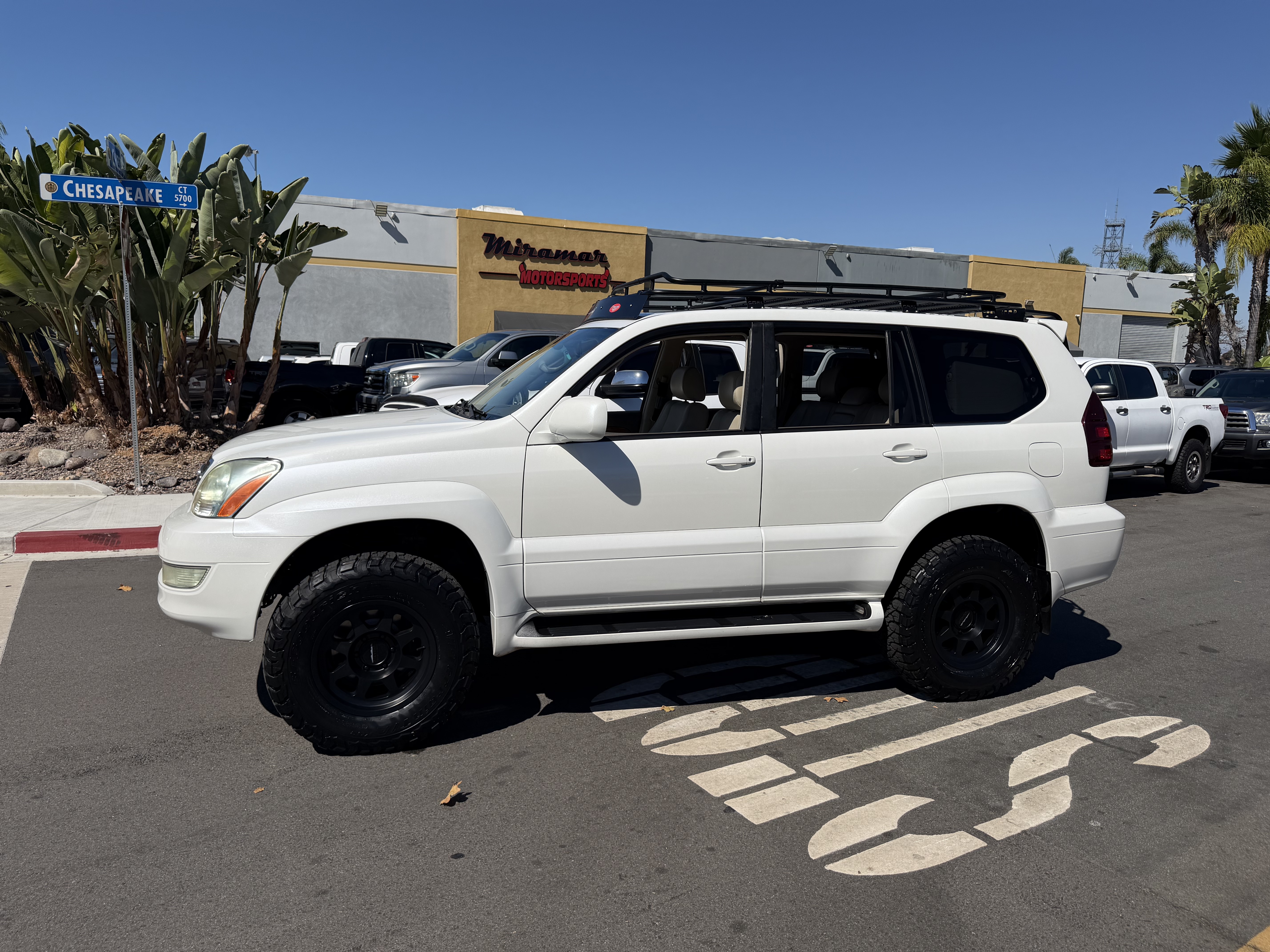 Used 2006 Lexus GX 470 UNAVAIL AWD/4WD image 17