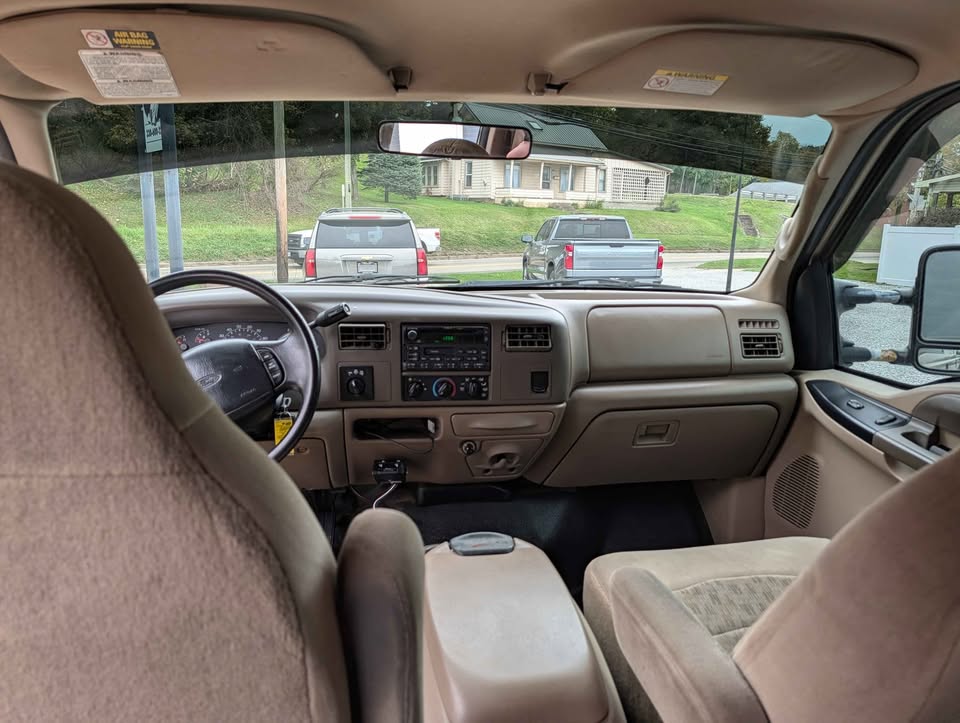 Used 2000 Ford F250 4x4 Crew Cab Super Duty image 10