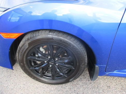 Used 2017 Honda Civic LX Special Edition image 14