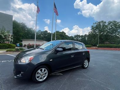 Used 2014 Mitsubishi Mirage ES