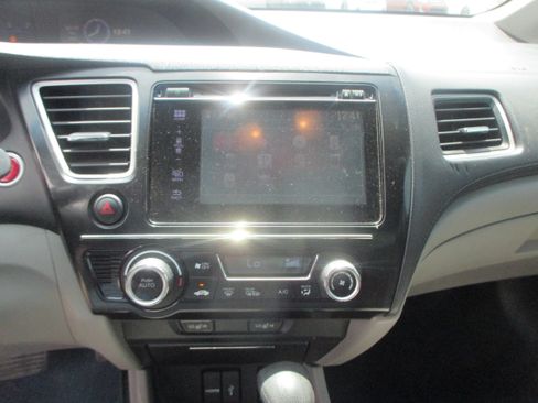 Used 2015 Honda Civic EX-L image 5