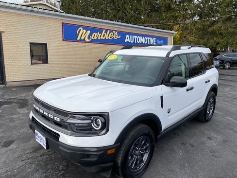 Used 2023 Ford Bronco Sport Big Bend image 1