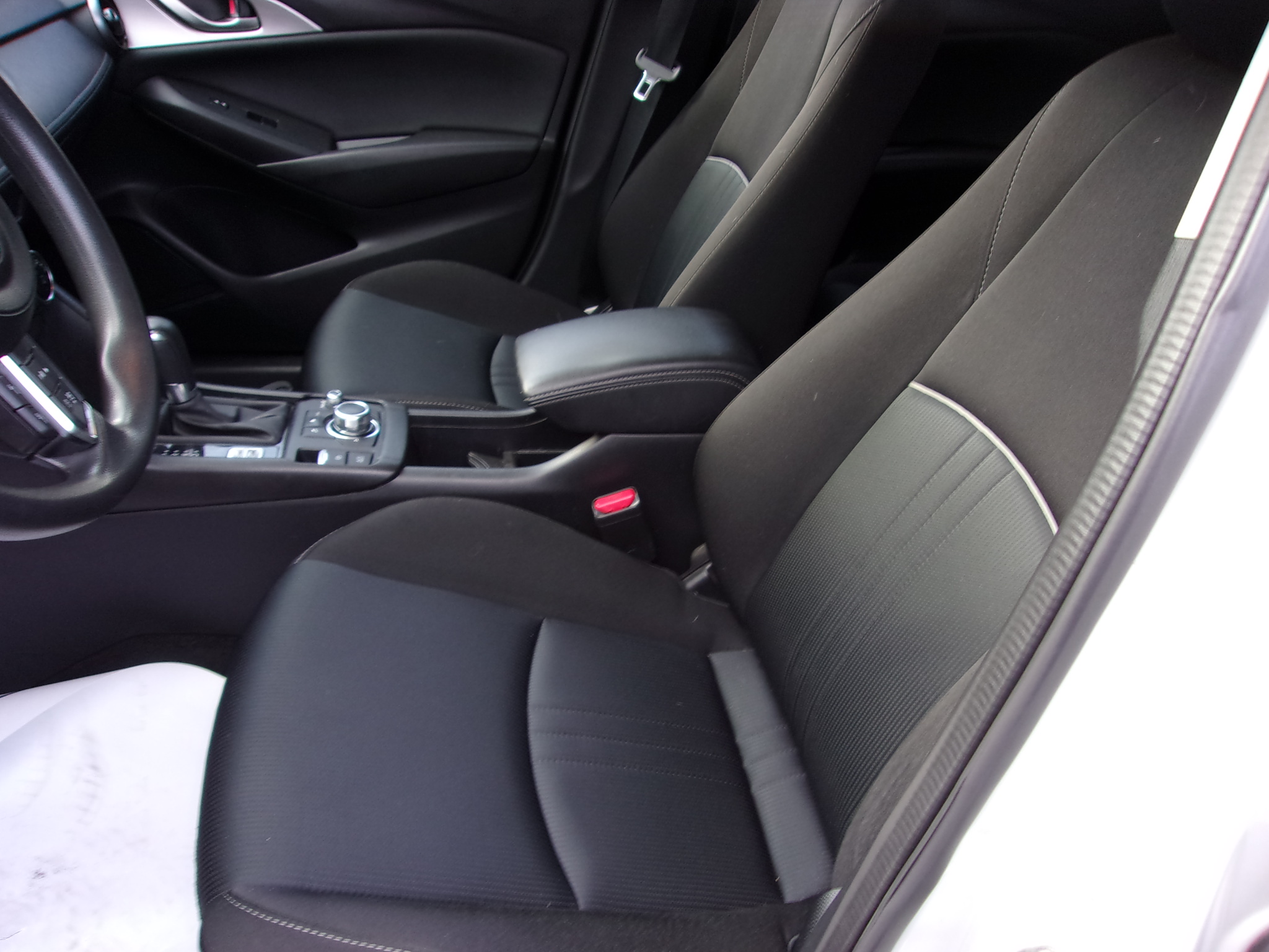 Used 2019 MAZDA CX-3 AWD Sport image 7