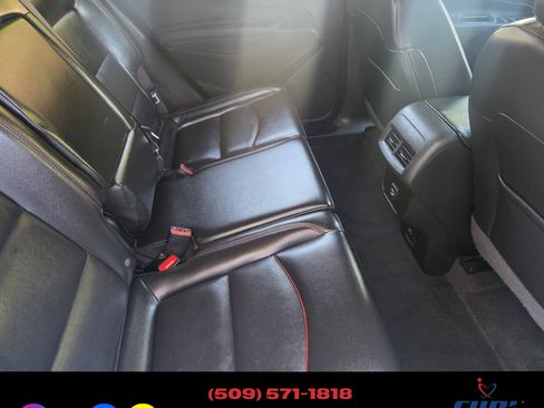 Used 2022 Chevrolet Equinox RS AWD/4WD image 20