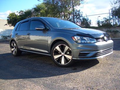 Used 2019 Volkswagen Golf 4-Door